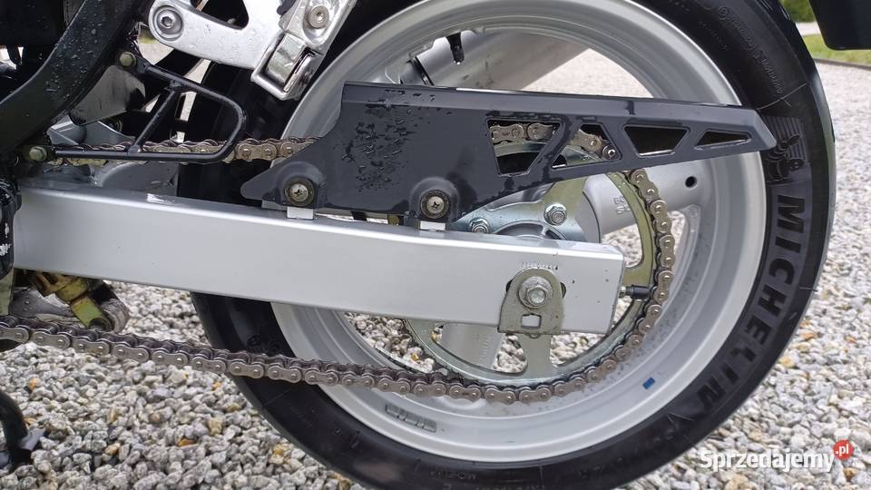 Suzuki gsx 600 f 6 biegów super stan Ługi