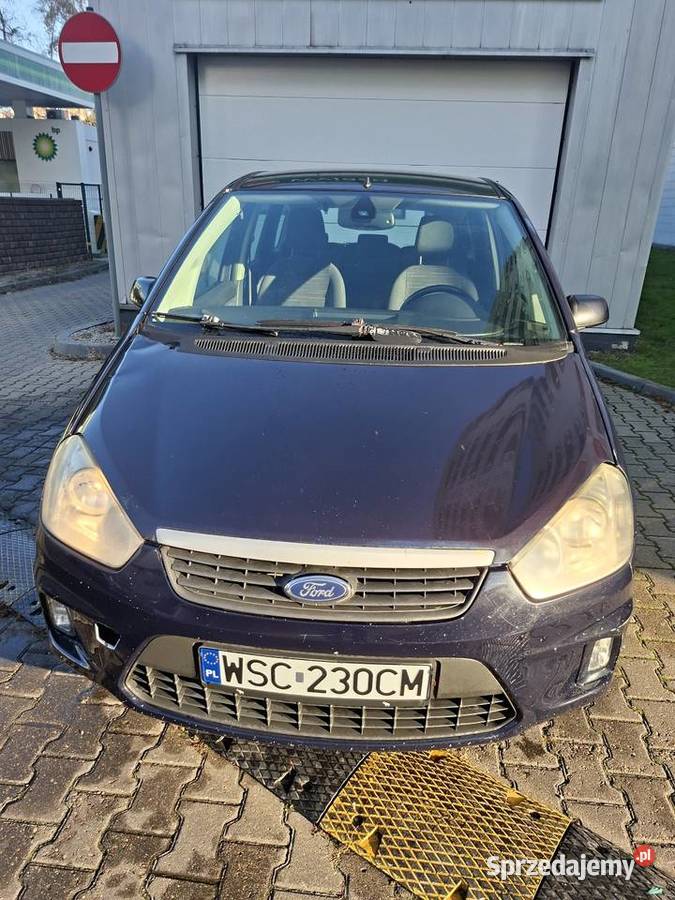 FORD FOCUS C 18 TDCI 115KM