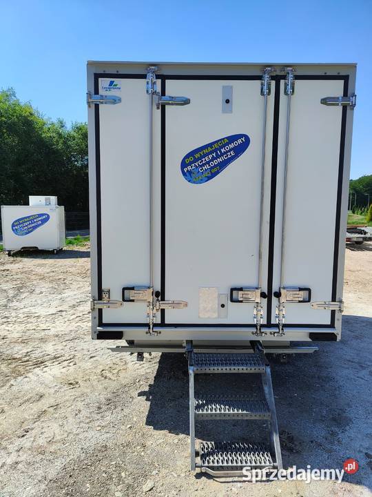 Komora Chłodnicza na wynajem Wynajem Chłodni Gastronomia małopolskie