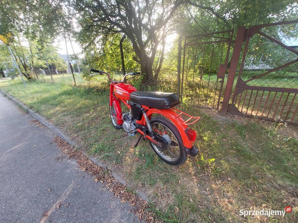 Romet ogar 205 Romet Motoryzacja sprzedam