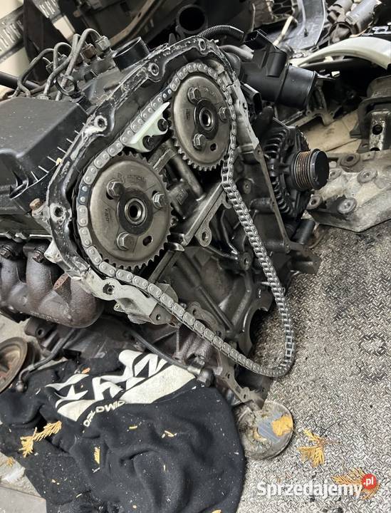 Silnik 22 hdi 2006r Kłodawa