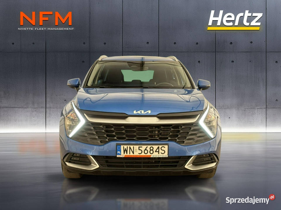 Kia Sportage 16 TGDI150 L Salon FVat V 2021 wspomaganie kierownicy Warszawa sprzedam