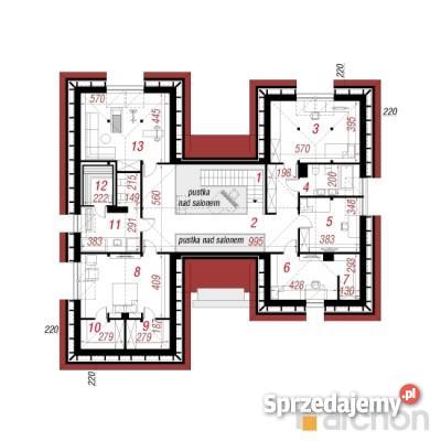 Dom rezydencyjny na nowym osiedlu RzeszówMatysów Rzeszów sprzedam