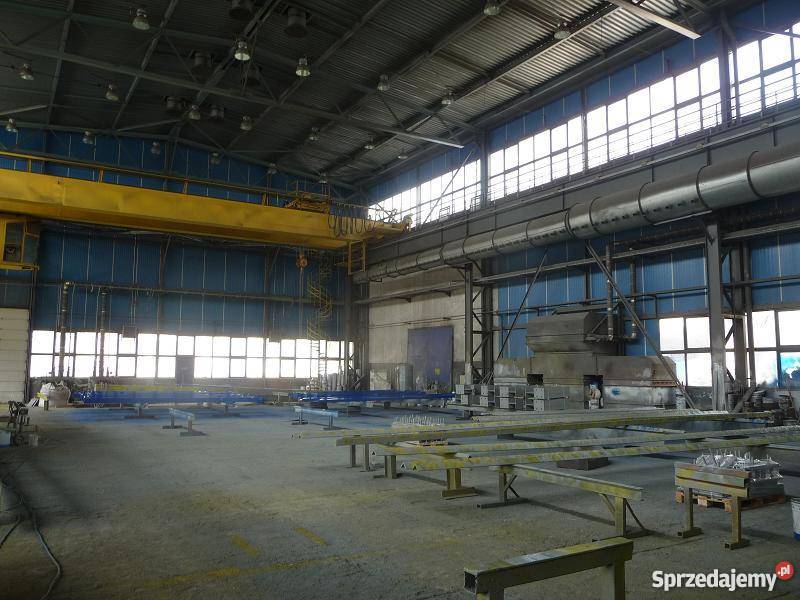 Hale magazynowe Piotrków Trybunalski Piotrków Trybunalski