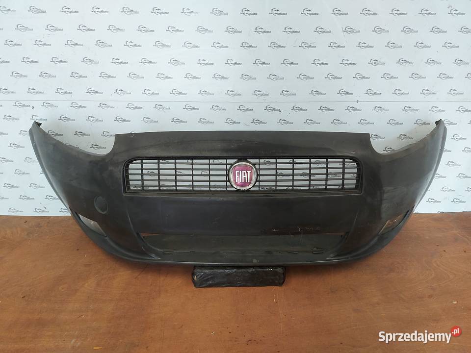FIAT GRANDE PUNTO zderzak przód FT0404001 świętokrzyskie Kielce