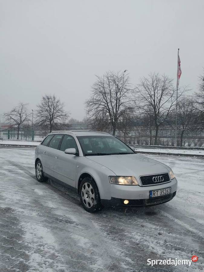 Audi a4b6 2004 19tdi 130 kc mapa zadbane2komp Warszawa