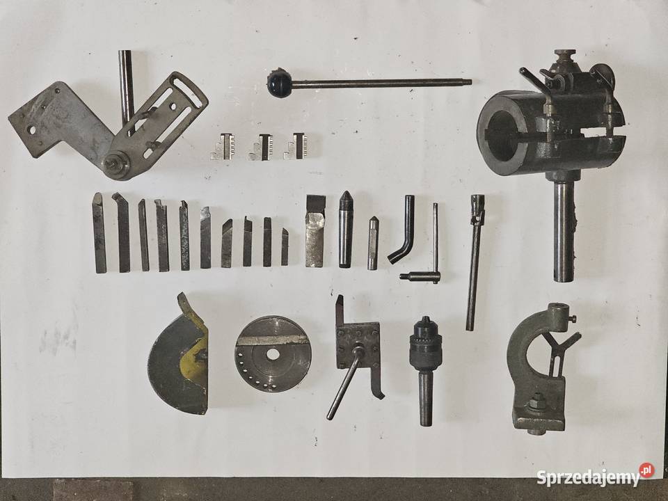 Tokarka OUS1 sprzedam