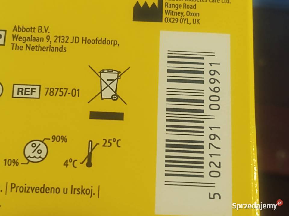 Freestyle Libre 2 Plus