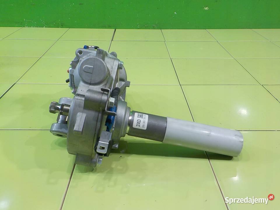 MITSUBISHI ASX I 18 B 12r 5D wspomaganie Suków