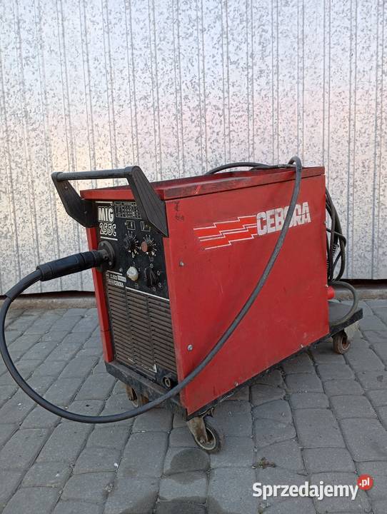 Migomat cebora 255 Krzywystok