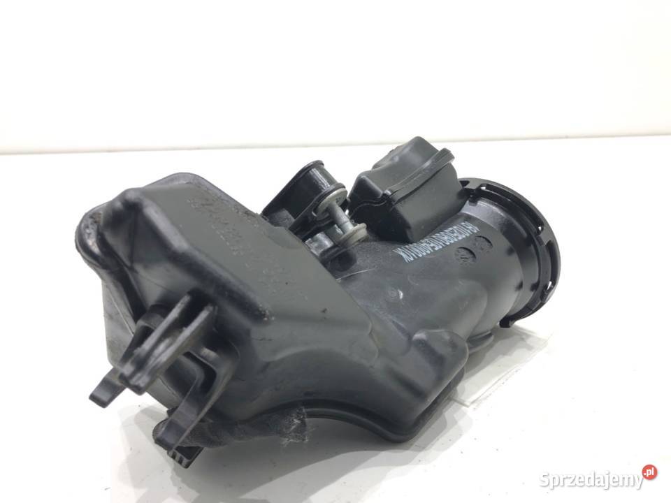 RURA REZONATOR POWIETRZA SKODA RAPID 04C129656L