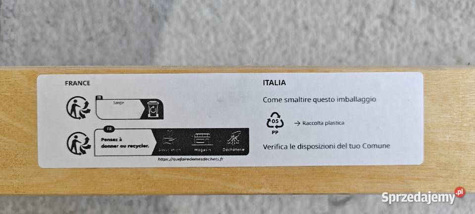 Łóżko Ikea Slkt 3 półki na kółkach na pościel Łóżka Czeladź