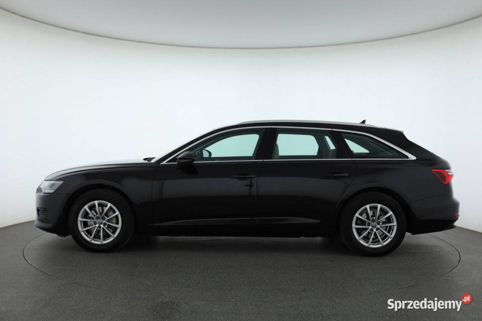 Audi A6 35 TDI A6 mazowieckie Piaseczno