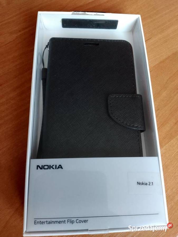 Etui Pokrowiec do Nokia 21 Pokrowce, futerały i kabury wielkopolskie Poznań