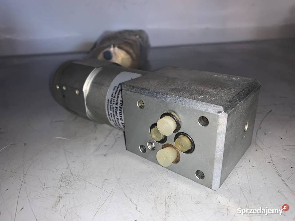 MPC Pressure Intensifier Scanwill fluid power mazowieckie Warszawa
