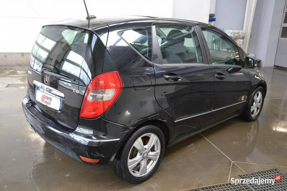 Mercedes A 200 20 diesel 109 automat 4/5 Kęty sprzedam