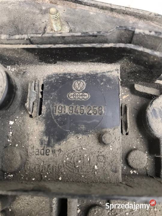 Lampa tył golf II Kozy