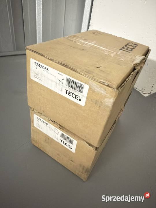 Automatyczne spłukiwanie przycisk TECE Wrocław