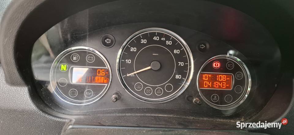 Samochód Aixam bez prawa jazdy Albigowa