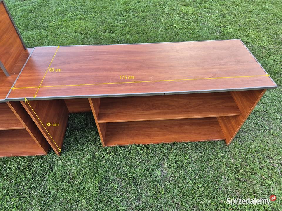 Sprzedam ladę sklepową trzyelementową lada Drzewica