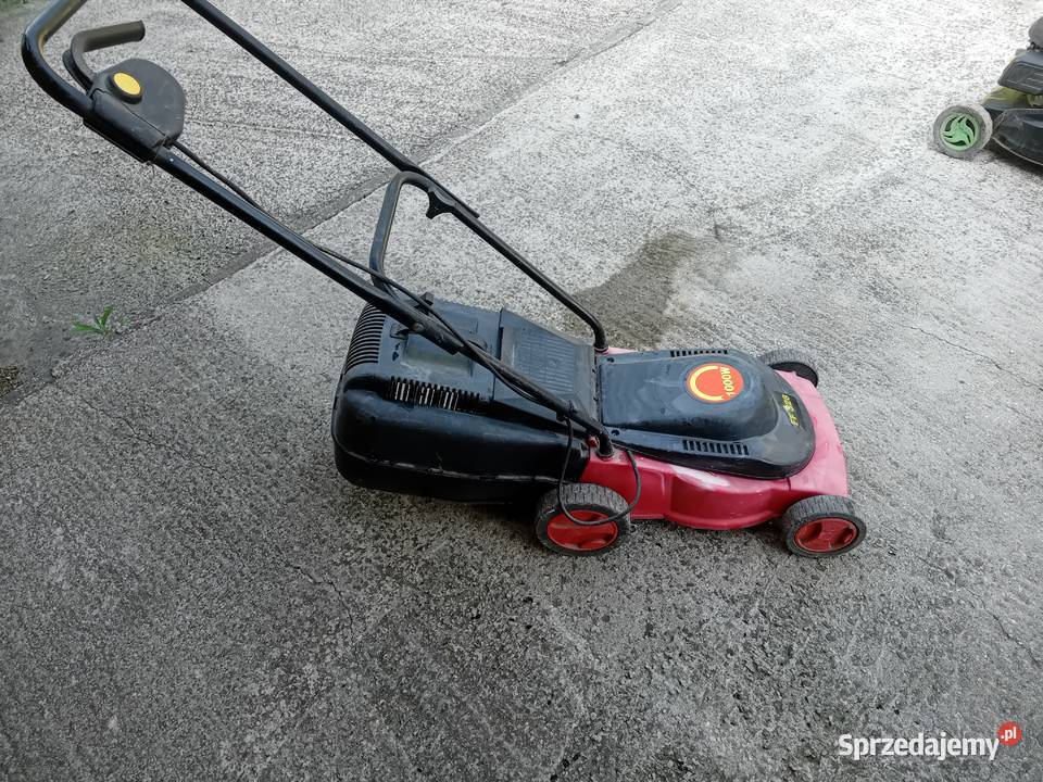 Sprzedam małą kosiarkę Będzin