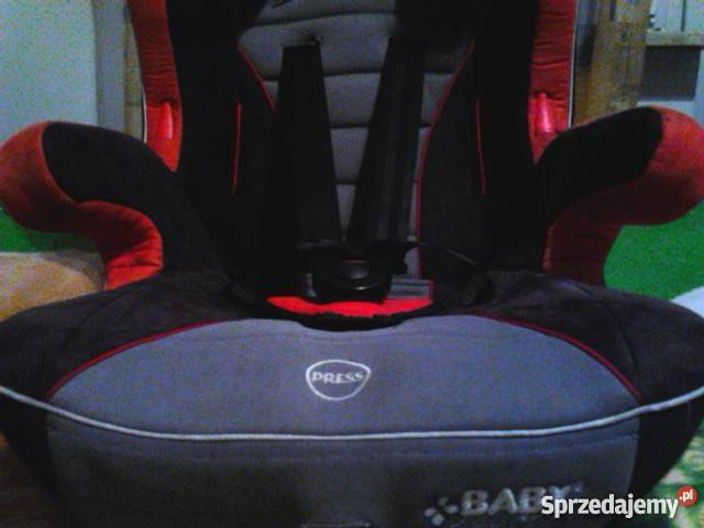 FOTELIK SAMOCHODOWY BABY DESING JUMBO 936 Baby Design mazowieckie Warszawa