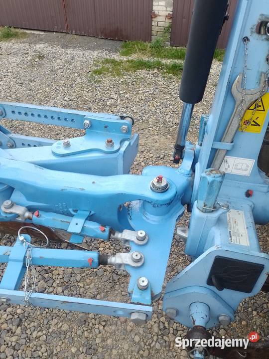 Lemken Europal 5 2 Wolbrom sprzedam