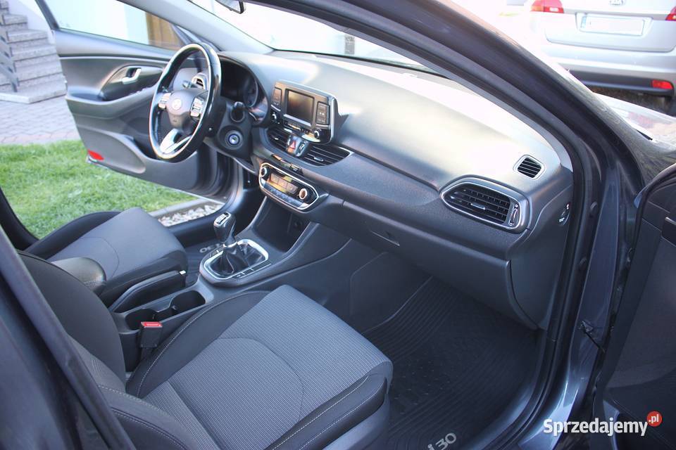 Hyundai I30 14 Salon Polska Ładny Zadbany Kłaj