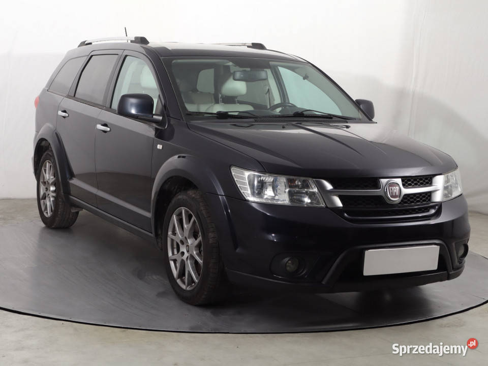 Fiat Freemont 20 MultiJet elektryczne szyby Motoryzacja