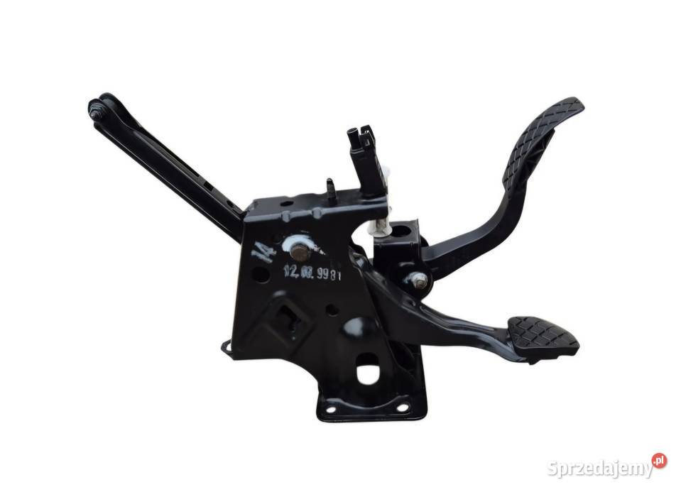 PEDAŁ GAZU HAMULCA LEON I GOLF IV OCTAVIA A3 8L świętokrzyskie Działoszyce