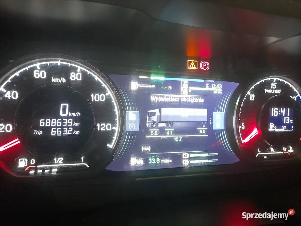 SPRZEDAM SCANIA S730 Ostrowiec Świętokrzyski