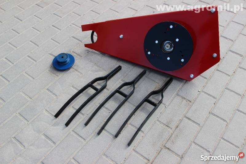 Roztrząsacz pokosów Z525 Rogóźno sprzedam