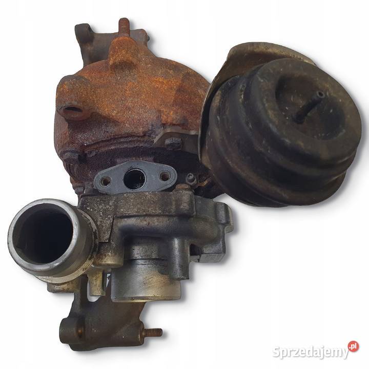 TURBOSPRĘŻARKA Audi A3 8L Golf IV 19 TDI turbo osobowe lubelskie Chełm
