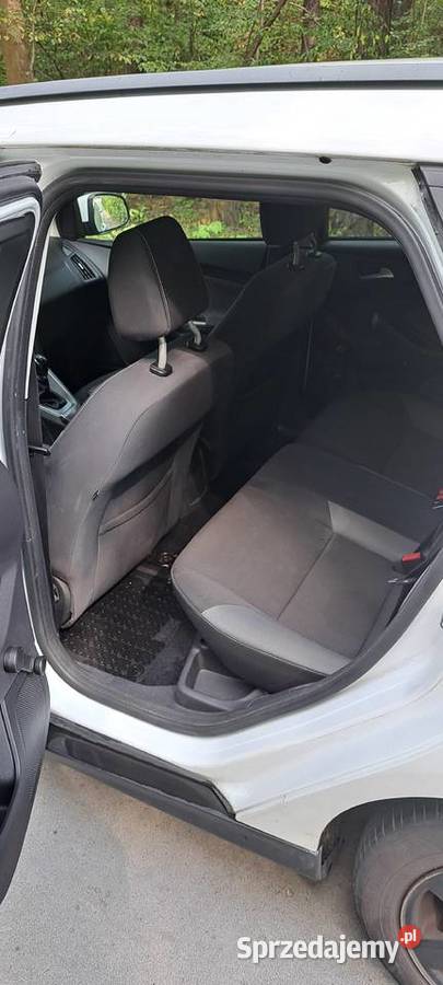 auto Kamila Ford Focus MK III 2012 Białystok