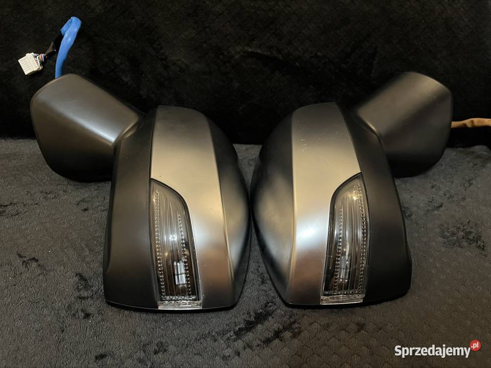 lusterka Subaru MITSUBA Oryginalne Wrocław sprzedam