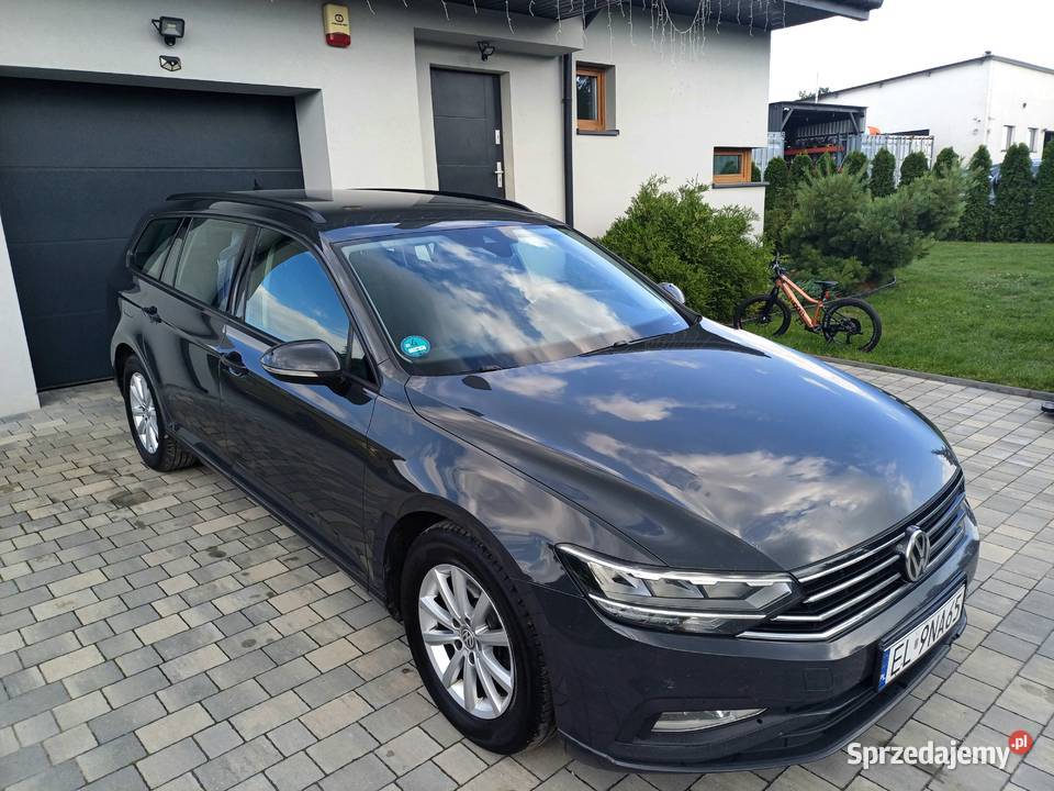 Volkswagen Passat 2020r Perfekt Stan 20 Tdi światła LED