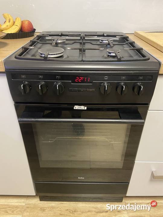 Amica kuchenka gazowoelektryczna do naprawy wolnostojące wielkopolskie Cieśle