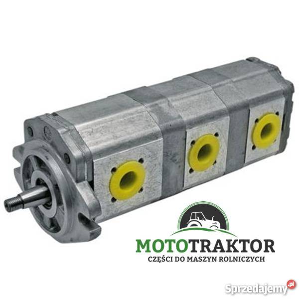 Pompa hydrauliczna Renault 11054 12054 13354 Łążynek sprzedam