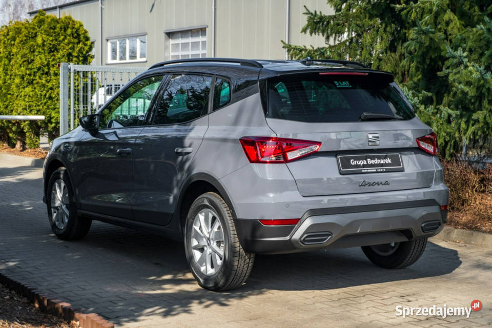 Seat Arona Style 10 TSI 115 isofix Łódź