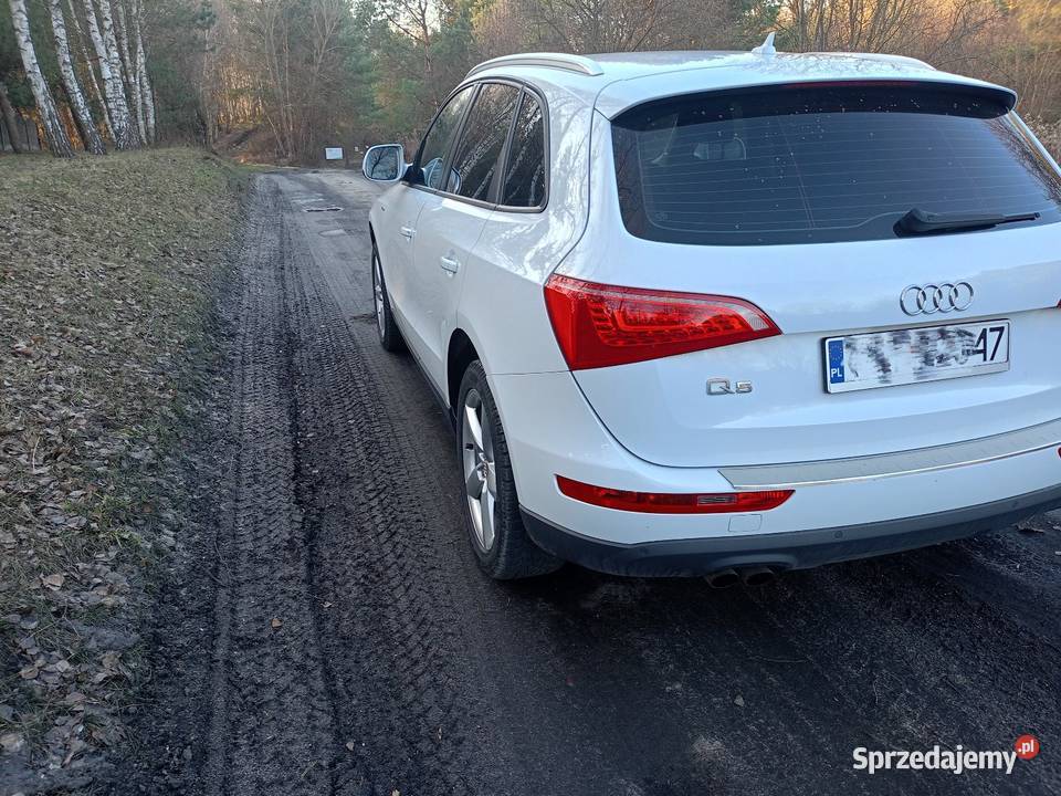 Audi Q5 quattro Lipsko