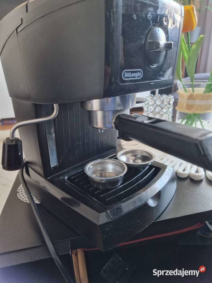 Ekspres kolbowy ciśnieniowy do kawy deLonghi Zamość