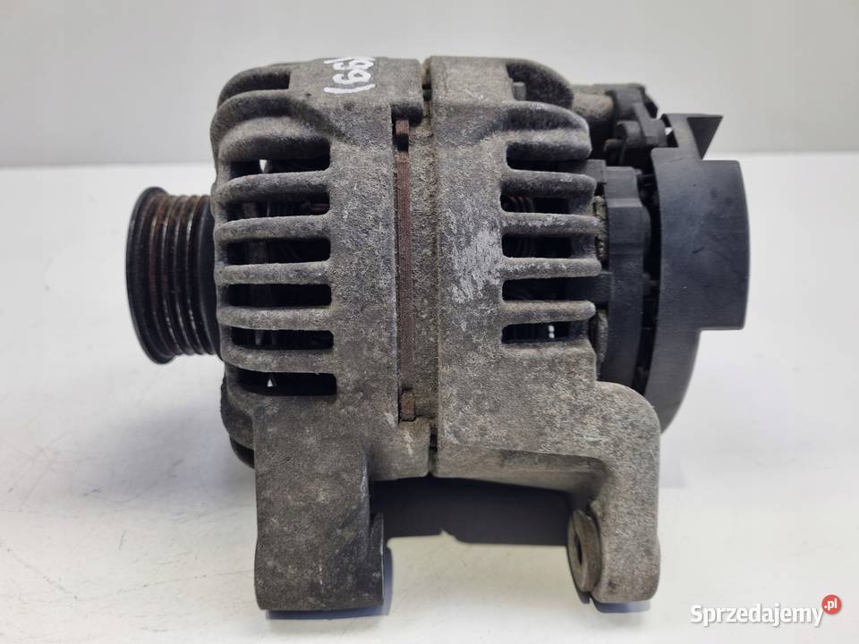 ALTERNATOR Opel Astra III H 14 16V bosch Rudka
