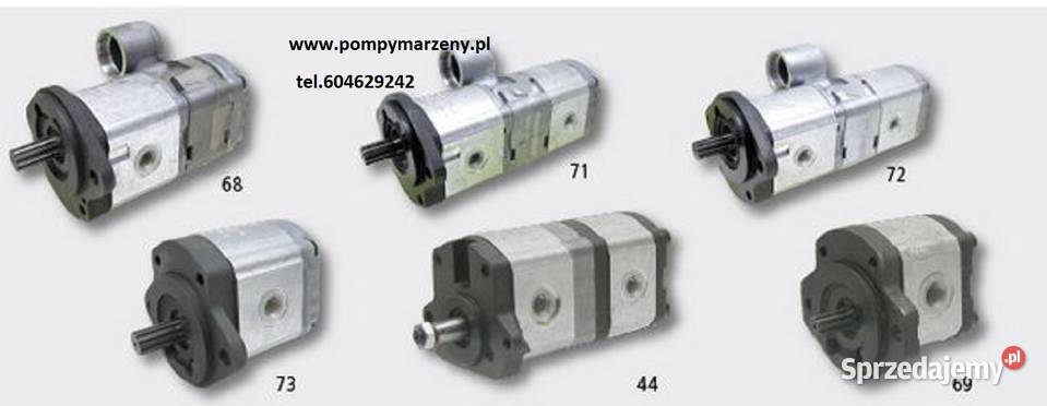 Pompa hydrauliczna 0510465362 kujawsko-pomorskie Toruń