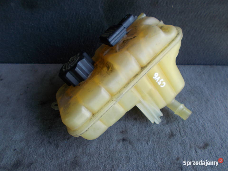 citroen c5 30 v6 02r zbiornik płynu chłodniczego Zamość