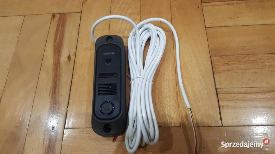 Zestaw wideodomofonowy Orno ORVIDJS1040B Radom