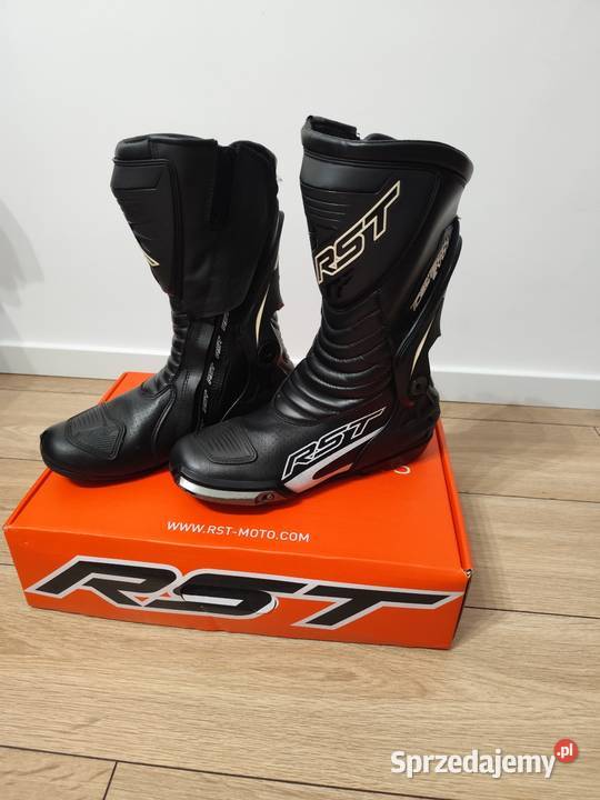 Buty motocyklowe RST TractTech Evo3 45 Grajewo