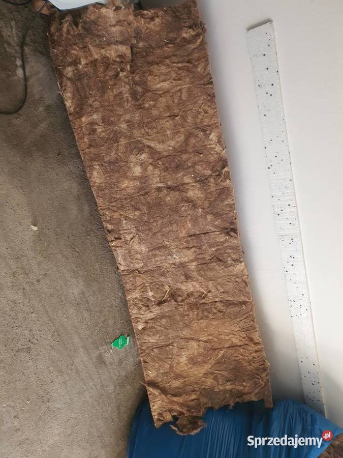 Wełna mineralna sprzedam