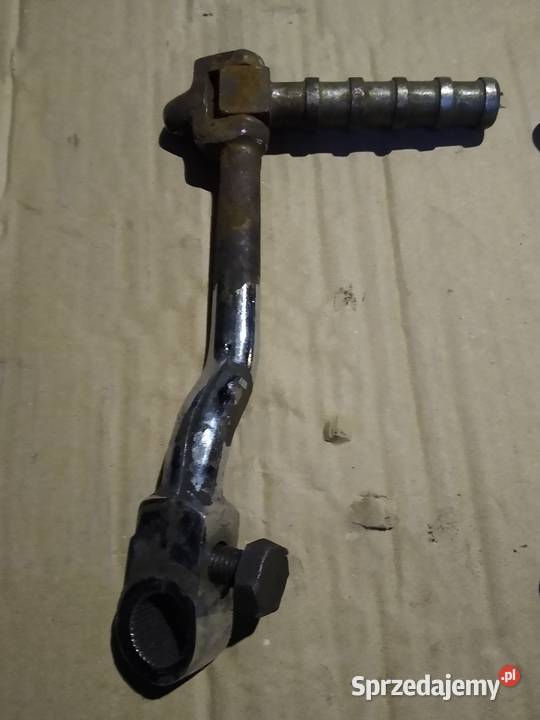 Junak m 10 m07 kopki startery