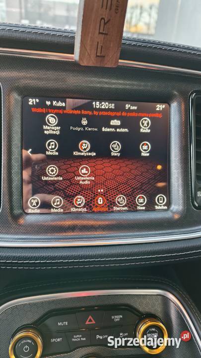 Dodge challenger gt Rok produkcji 2017 Nysa sprzedam