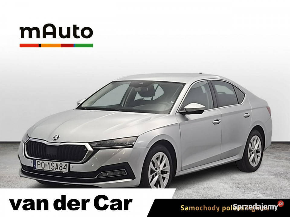 koda Octavia 20 TDI Ambition Z Polskiego Salonu gniazdo USB Warszawa